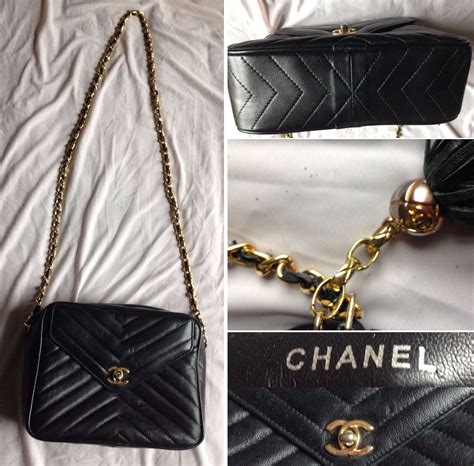 fake chanel crossbody|authentic chanel wallet crossbody.